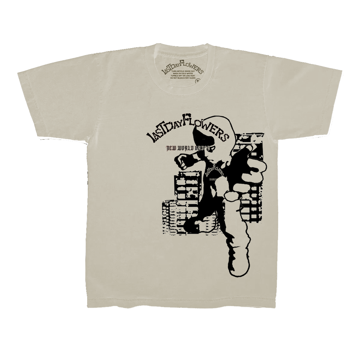 'The Crusher' - Hemp Tan