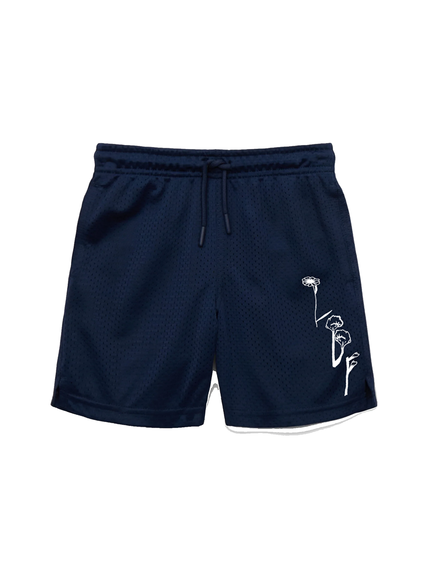 THM Rip stop shorts Navy 水着・ラッシュガード - 水着