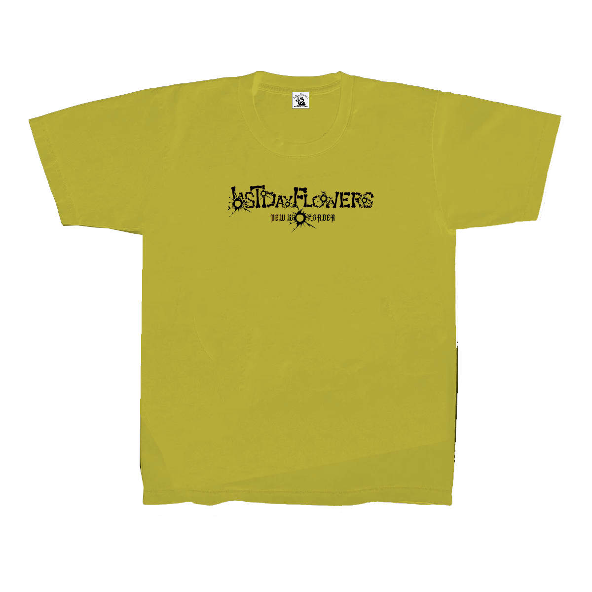 Bullet Logo Reprint