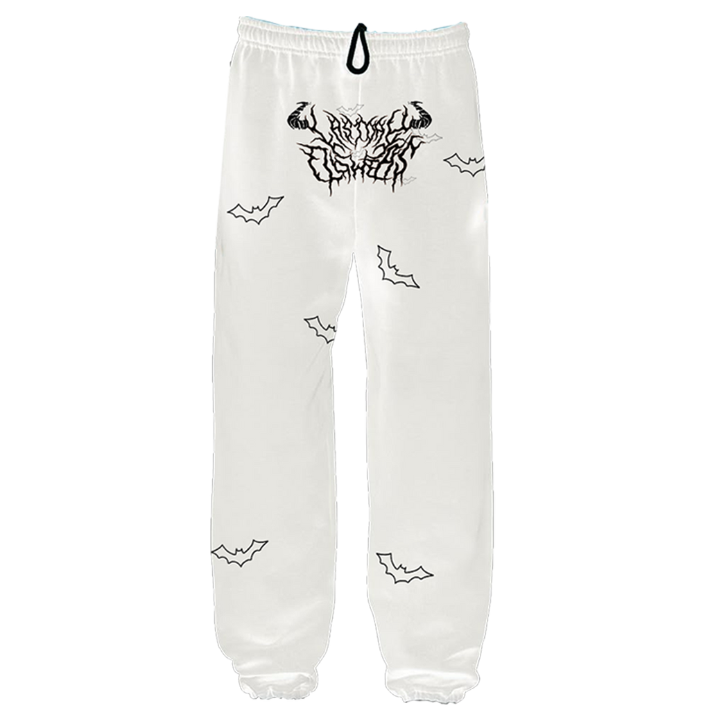Bats! Sweats - Snow White