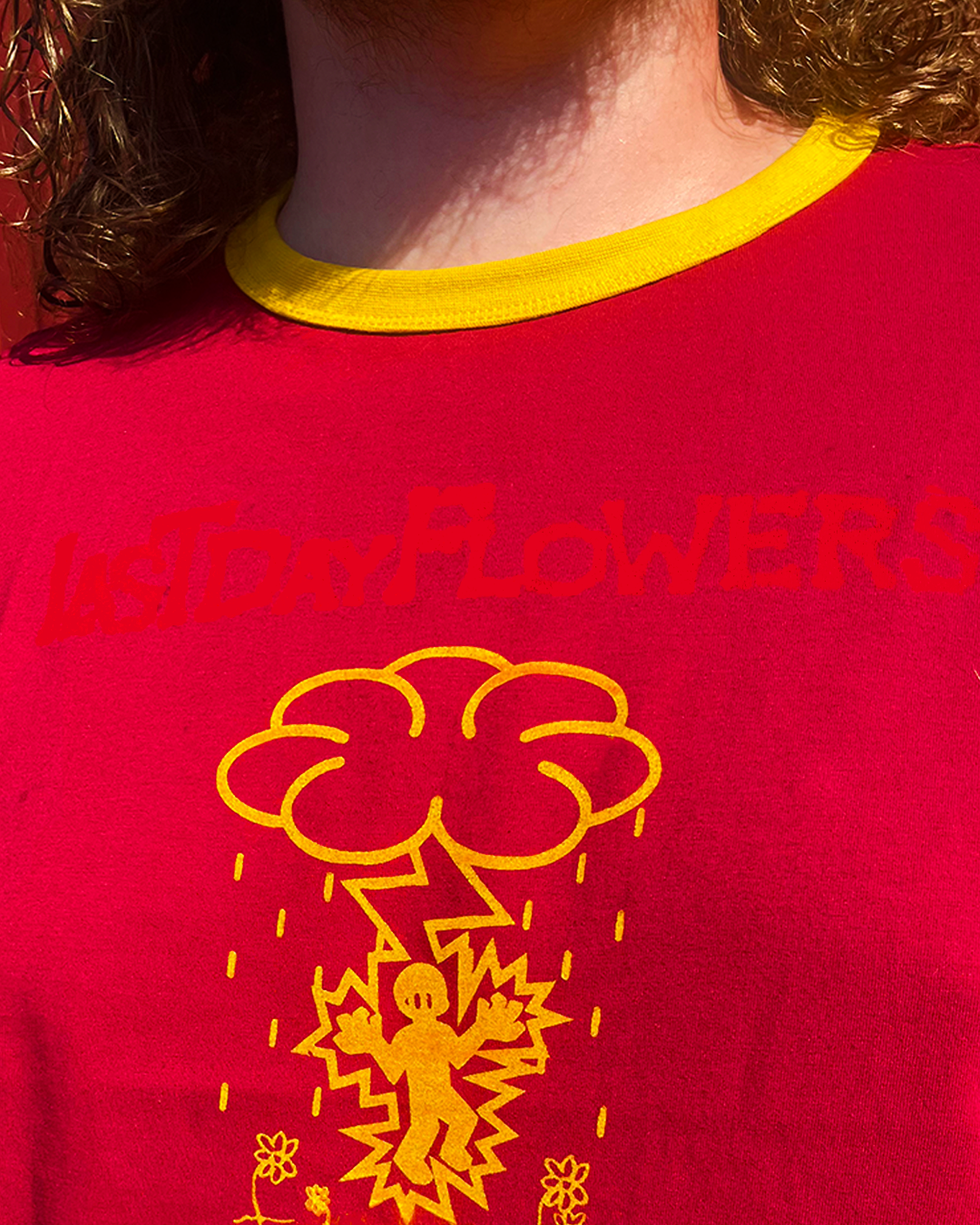 'Storm' Ringer T-Shirt - JSOH EXCLUSIVE COLORWAY