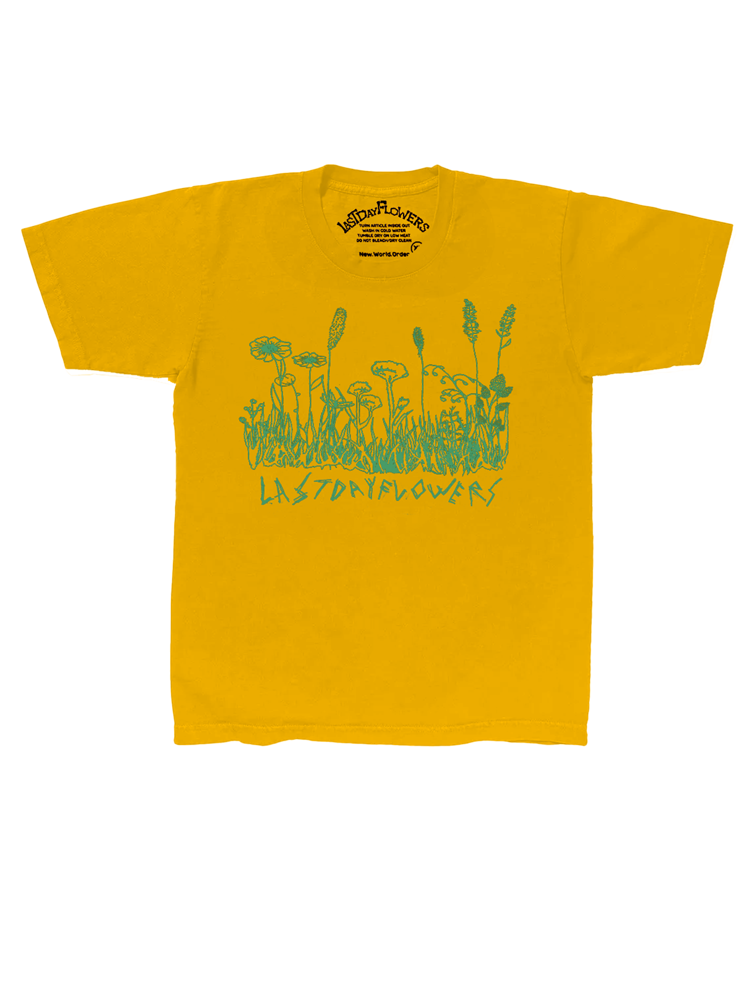 'Meadow' - Daisy Yellow