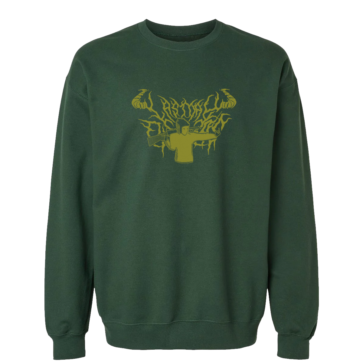 'John Hardcore' - Stem Green Crew