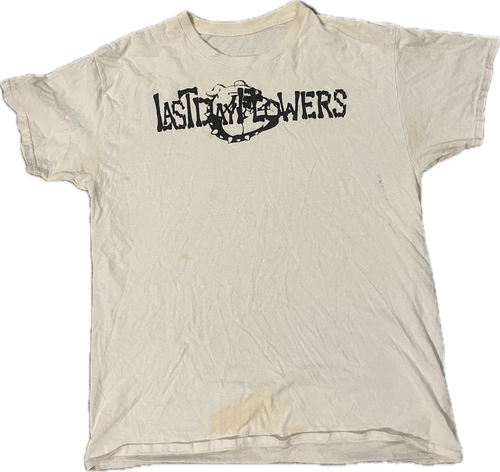 1/1 Bulldog ‘23 Logo - Snow White (SIZE L)