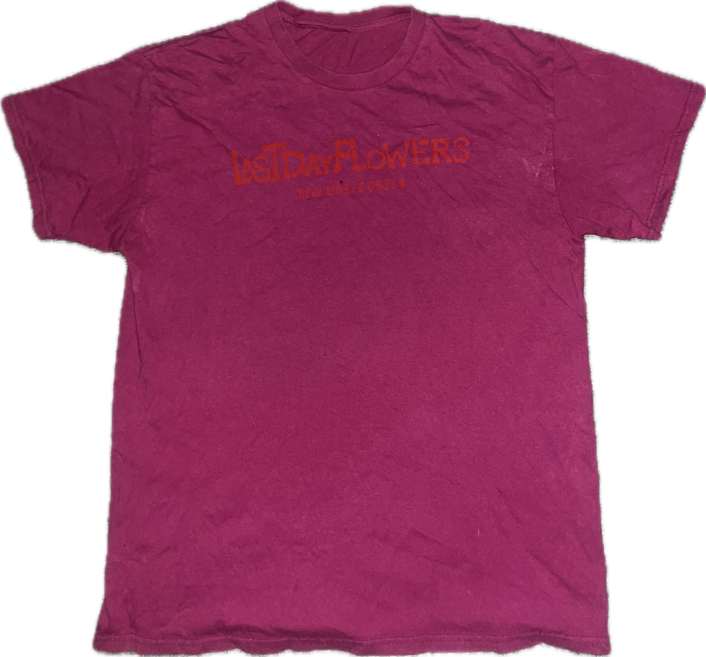 1/1 Studio Shirt - Maroon (SIZE L)