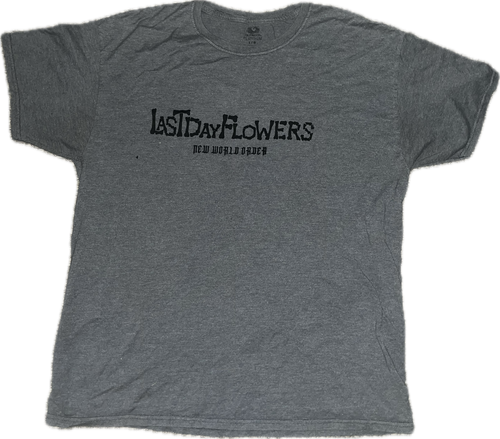 1/1 Studio Shirt - Ash Gray (SIZE L)