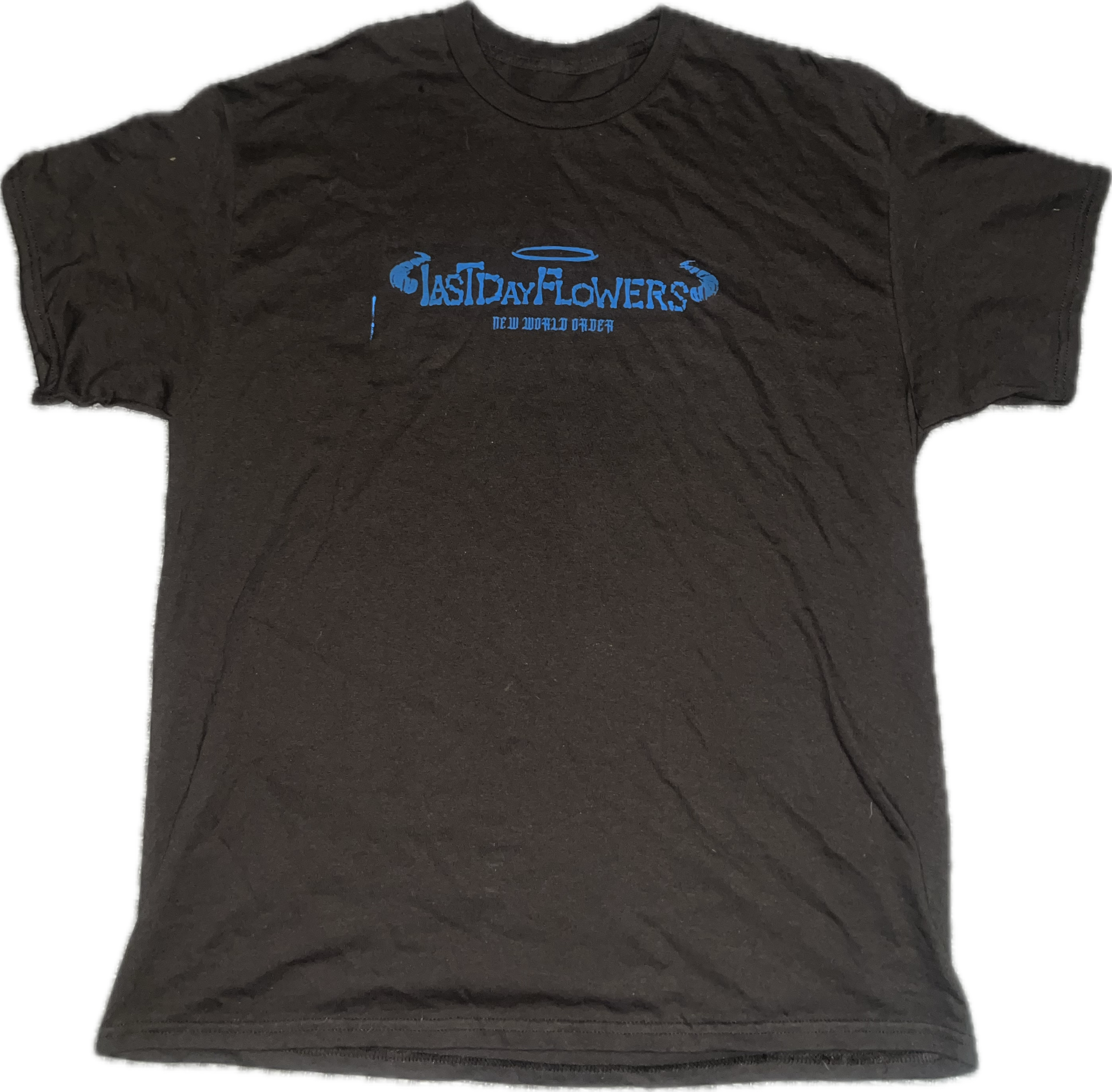 1/1 V-day '25 Logo - Oak Brown (SIZE XL)