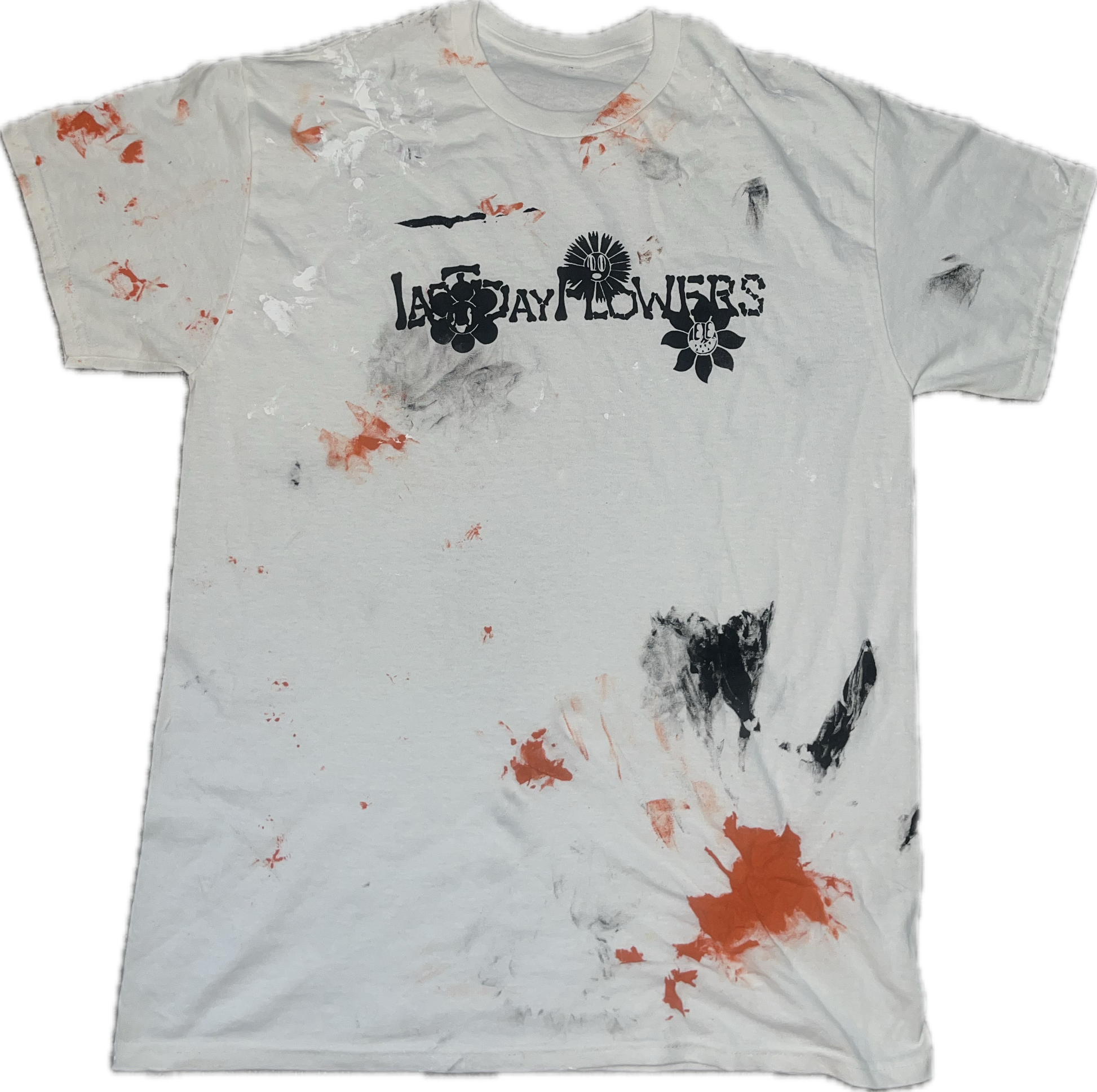 1/1 Test Shirt - White (SIZE M)