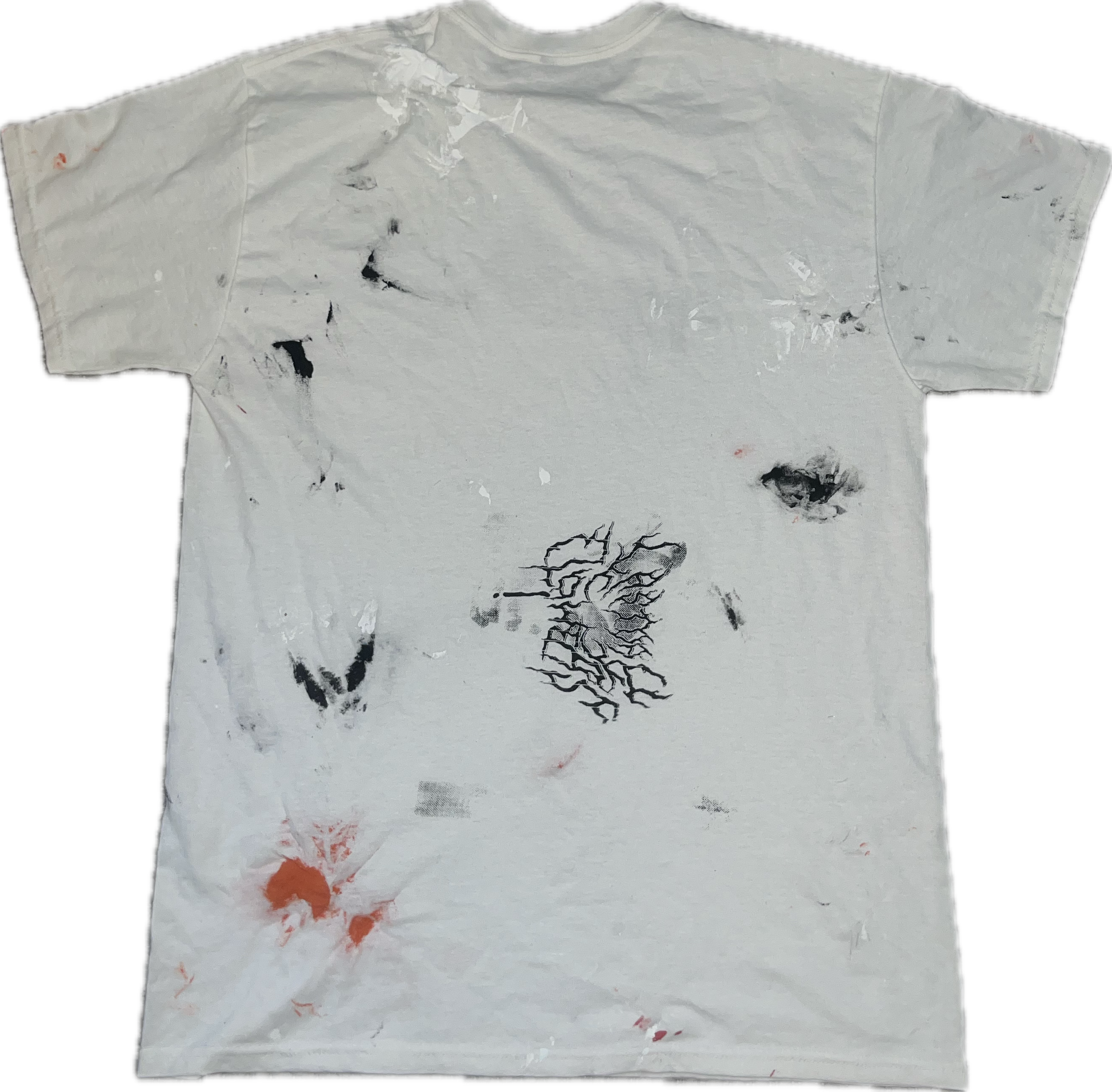 1/1 Test Shirt - White (SIZE M)