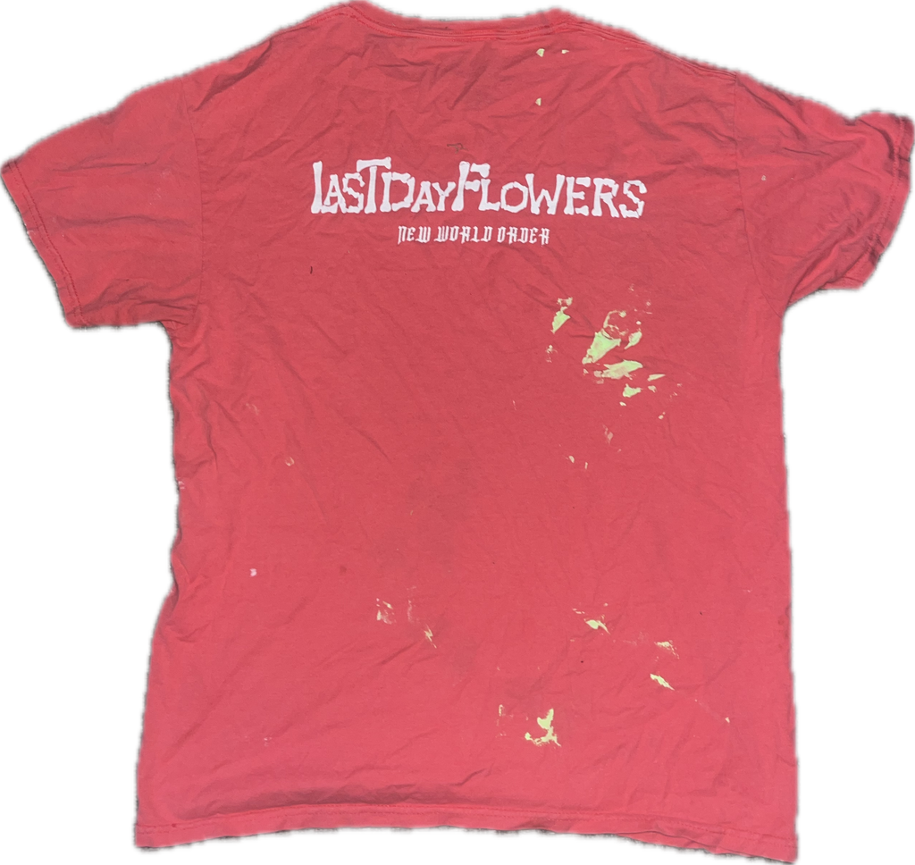 1/1 Studio Shirt - Salmon Pink (SIZE M)