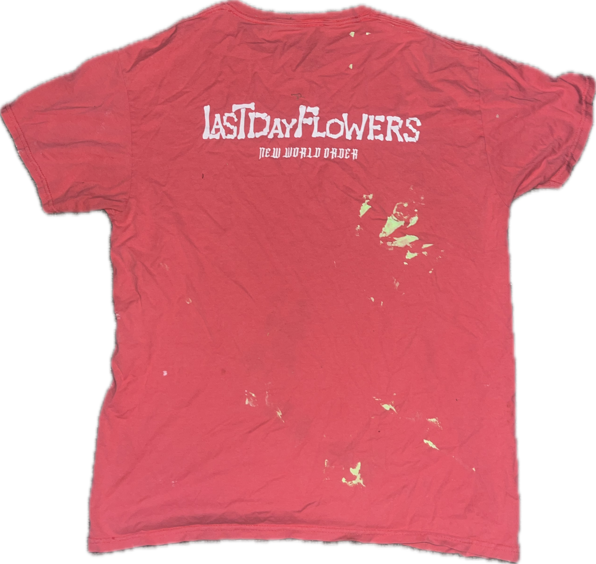 1/1 Studio Shirt - Salmon Pink (SIZE M)