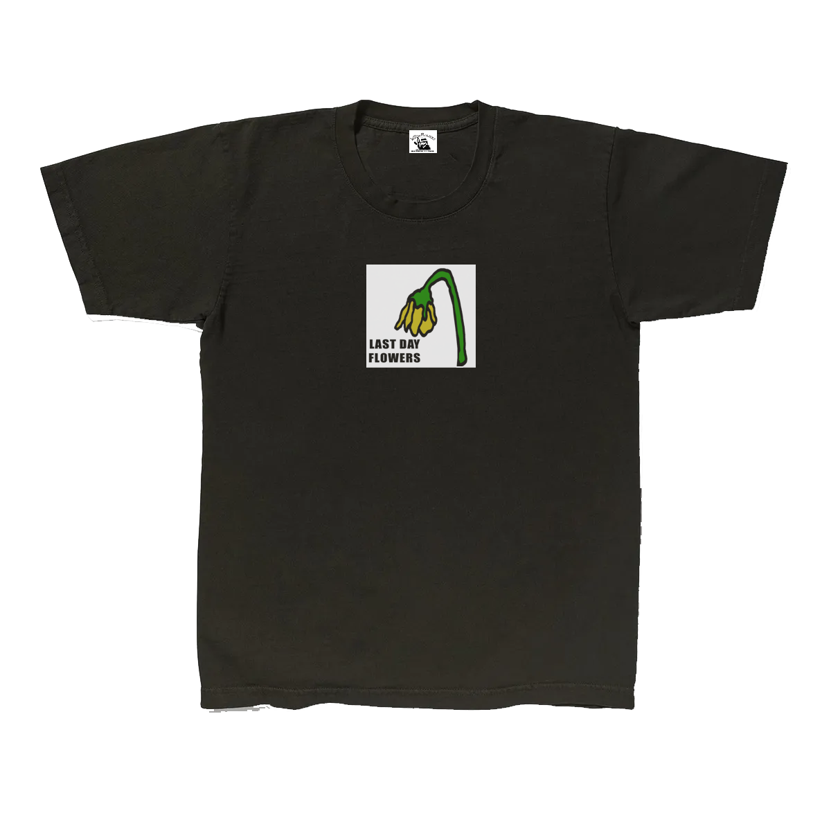 O.G Logo Tee - Jet Black
