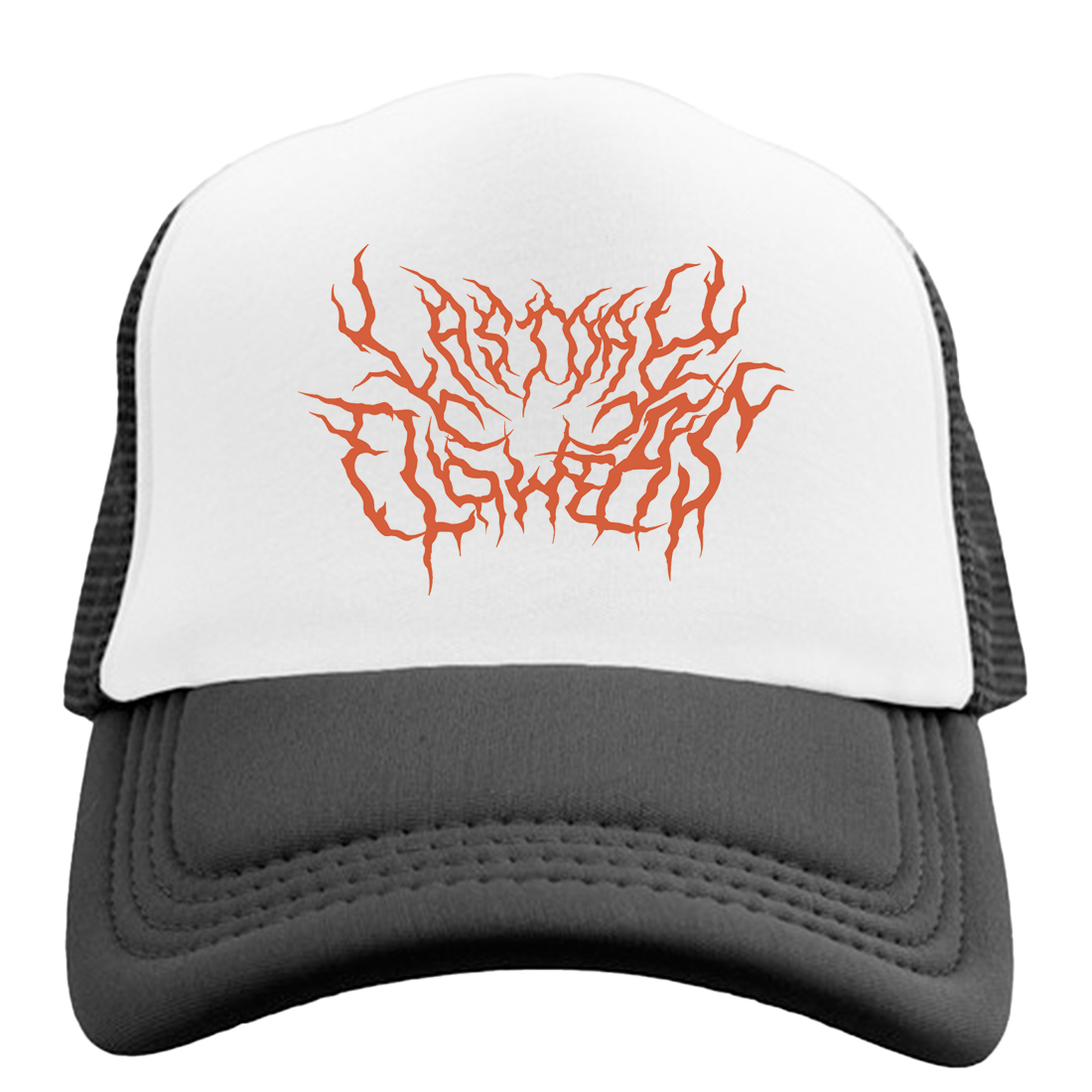 'Core' TRUCKER HAT - HALLOWEEN EXCLUSIVE