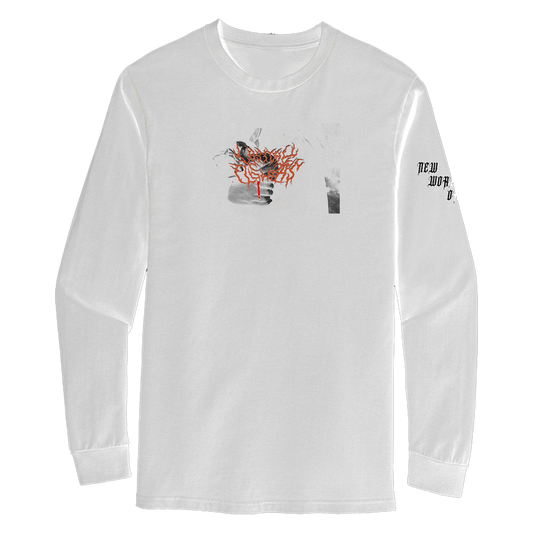 'House' Halloween Long Sleeve - Snow White