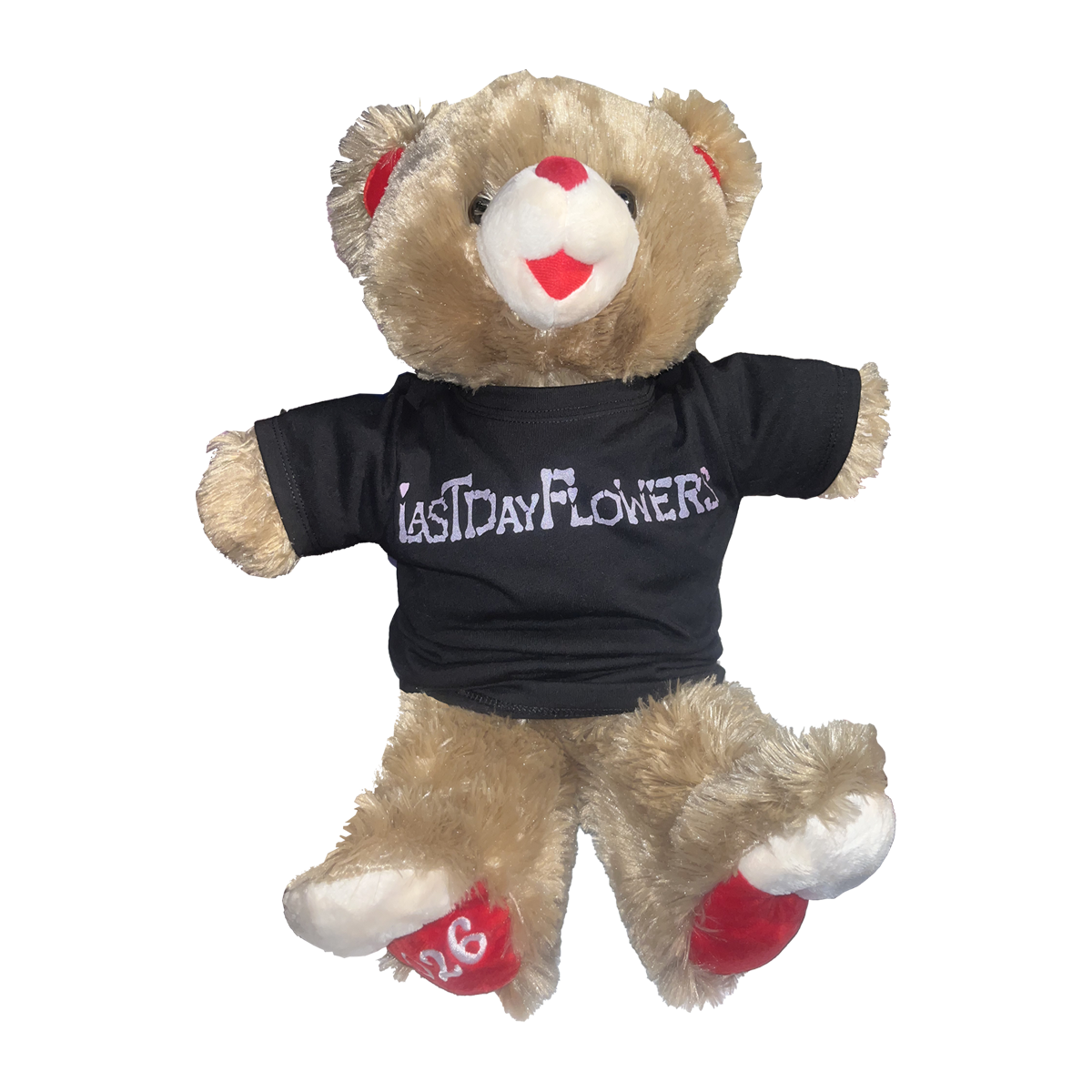 LDF V-Day Bear
