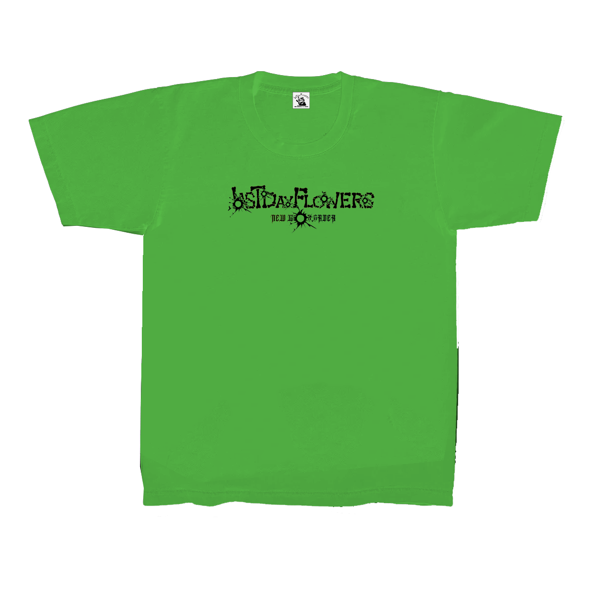 Bullet Logo Reprint