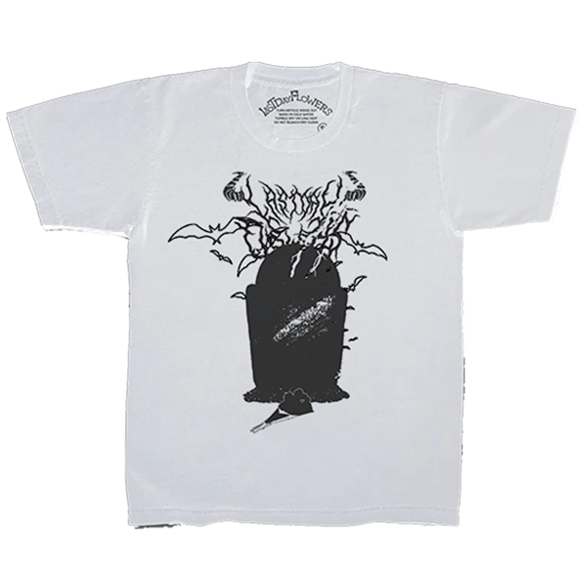 Tomb Tee - Snow White
