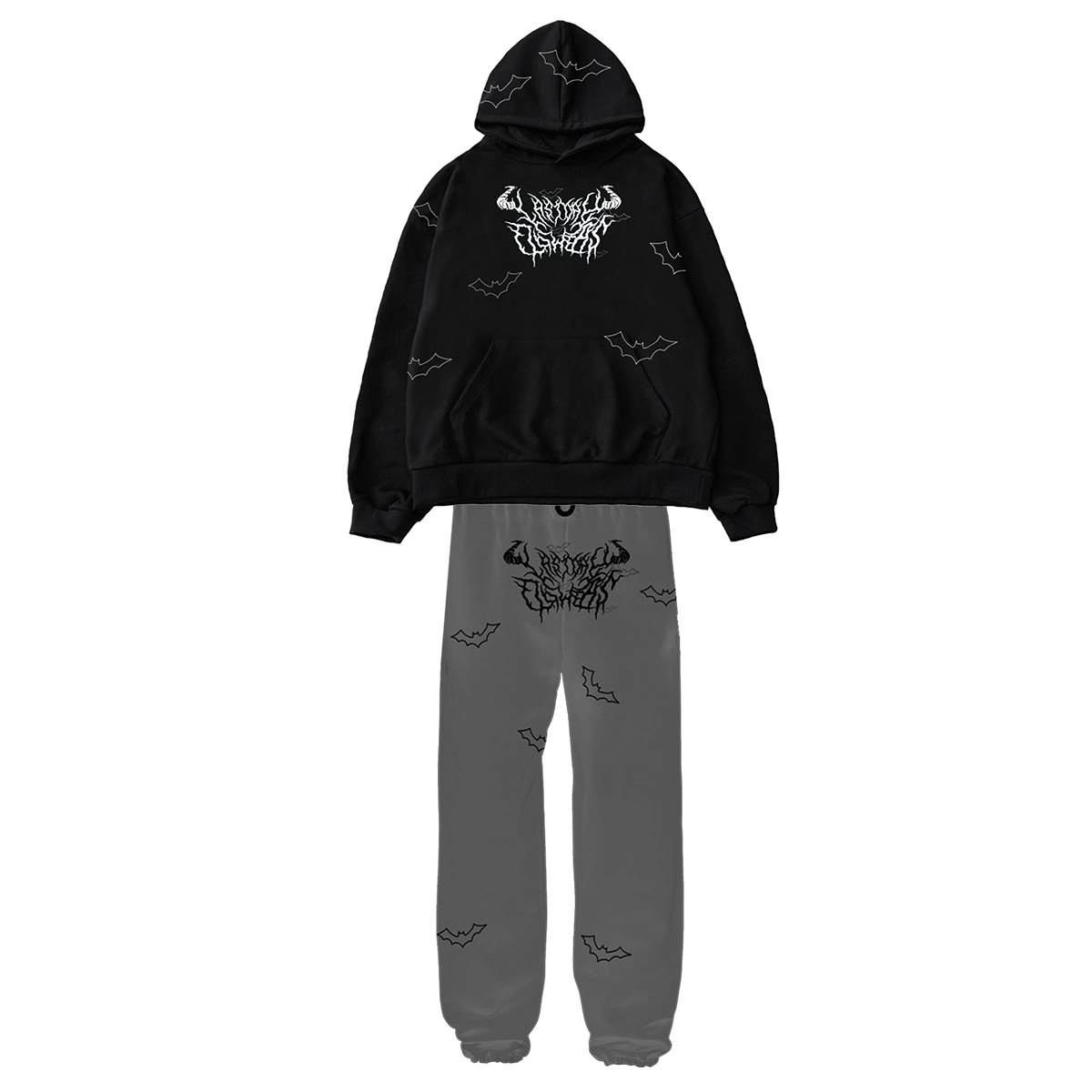 SET - Black/Gray