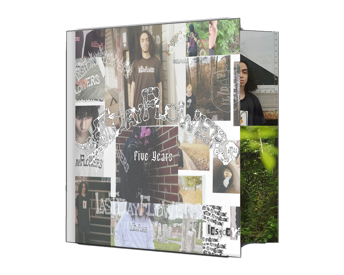 LDF Photoshoot Book