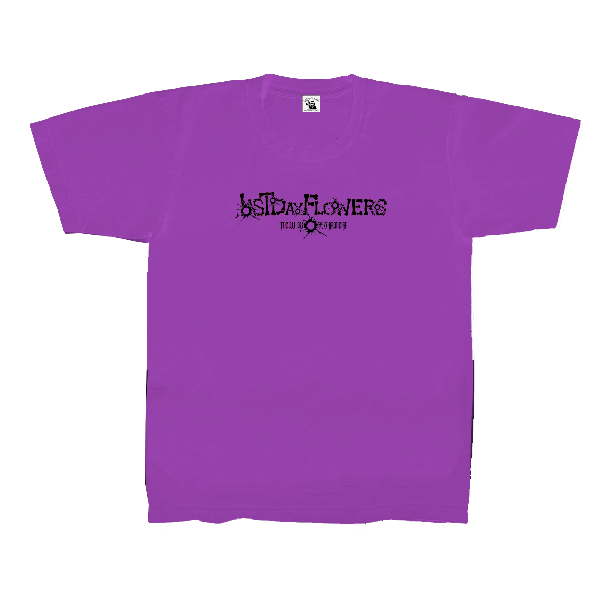 Bullet Logo Reprint