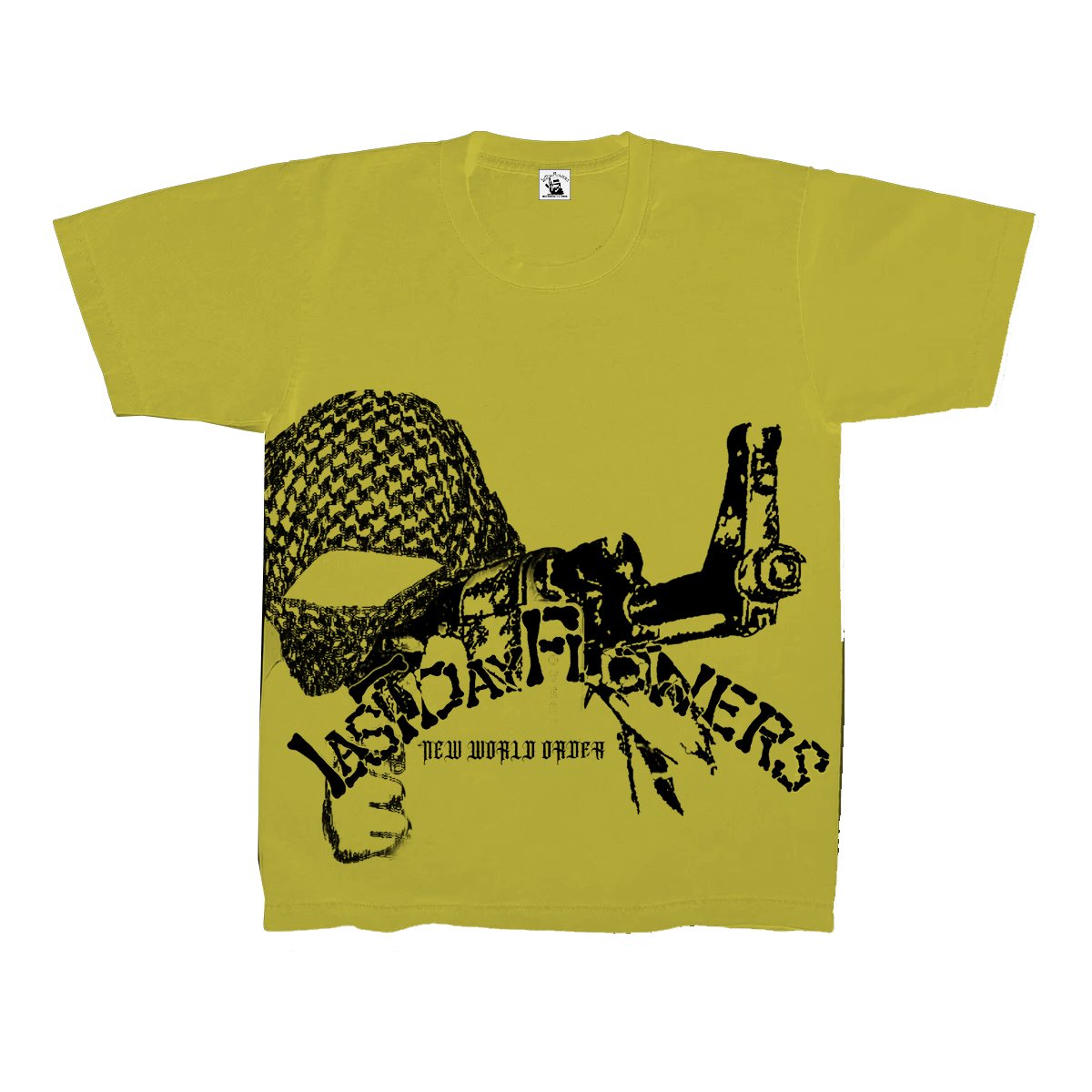 Overtime Logo Reprint