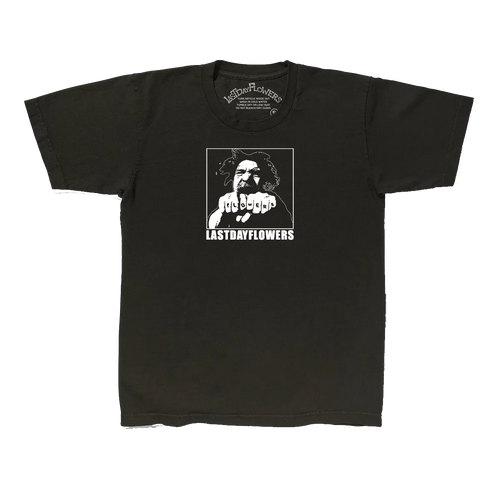 Vol. 1 - 'Bum Fights' Rip Tee - (Jet)