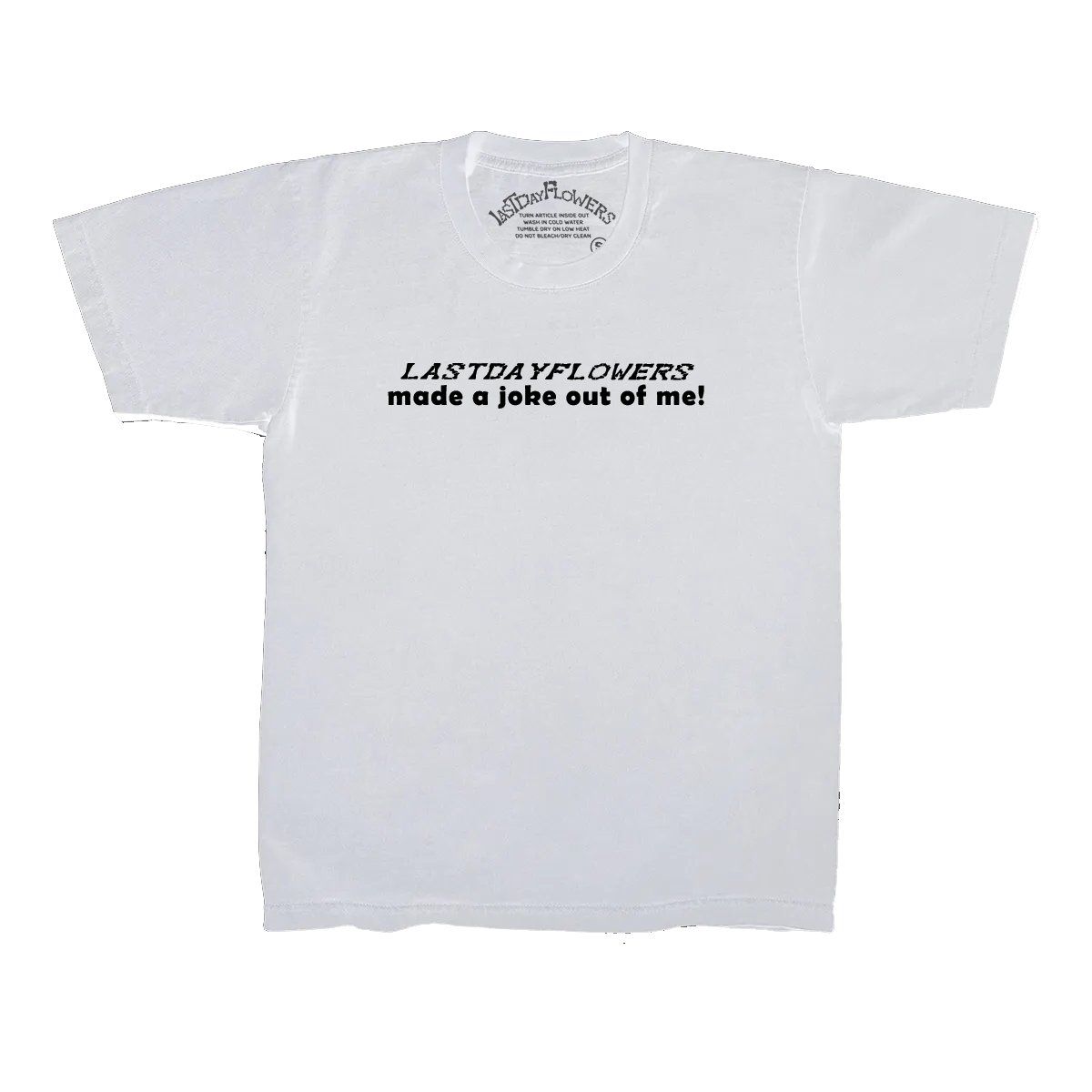 'Joke' Tee - Snow White