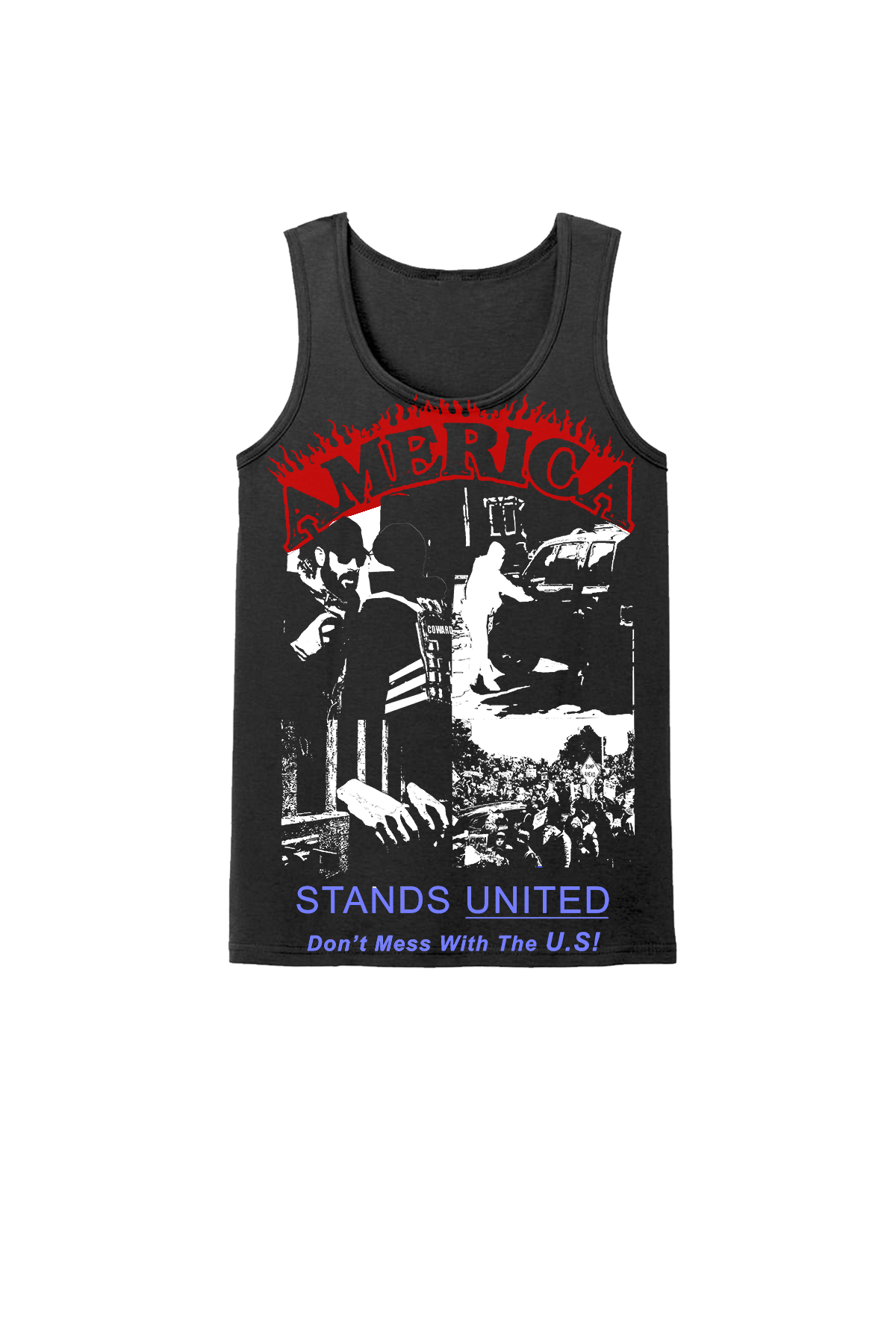 250 Years Of Hate Tank