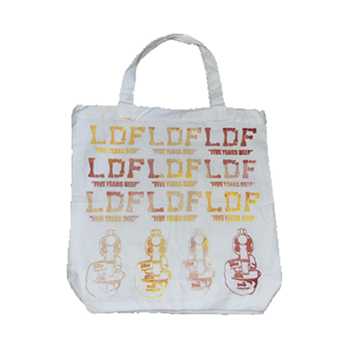1/1 LDF 5 Year Repeat Tote (RANDOM COLORS)