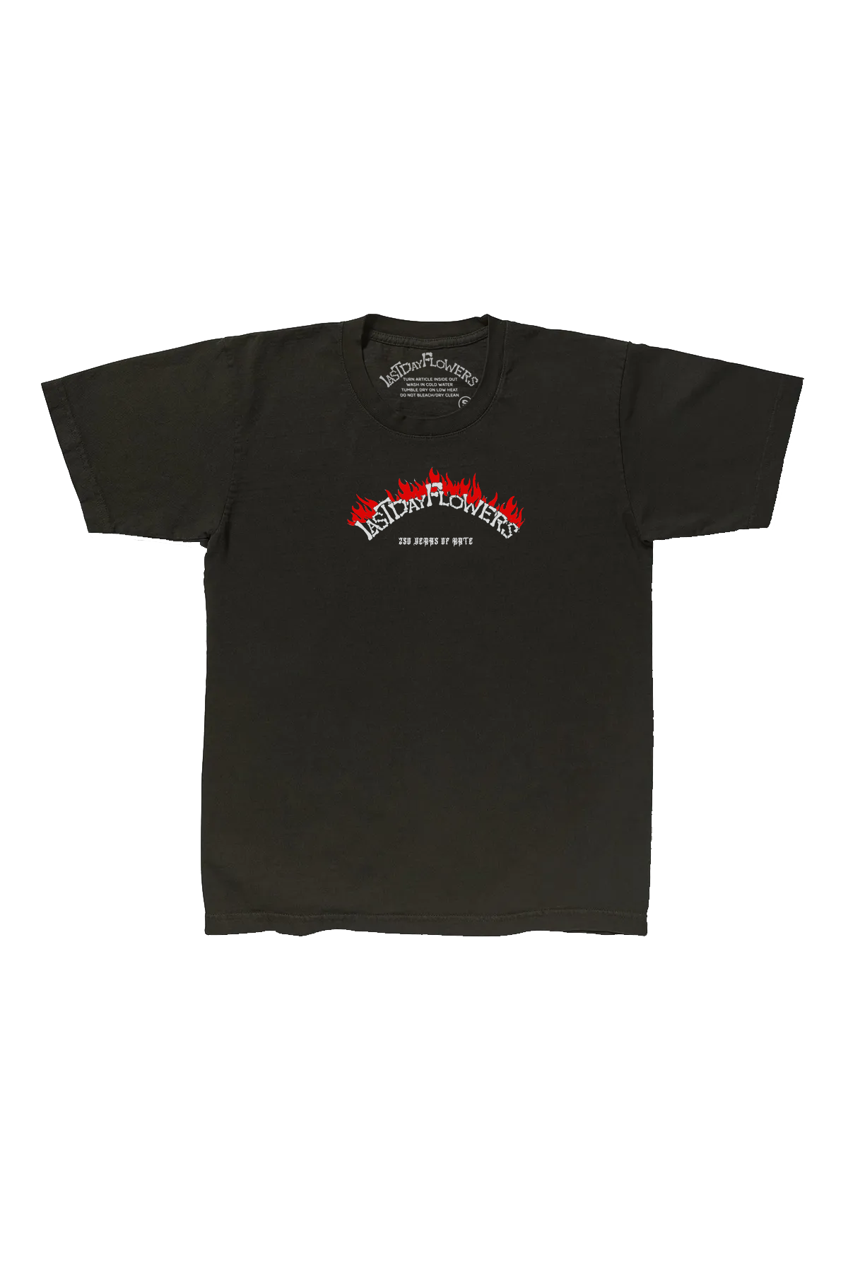 250 Years Of Hate Tee