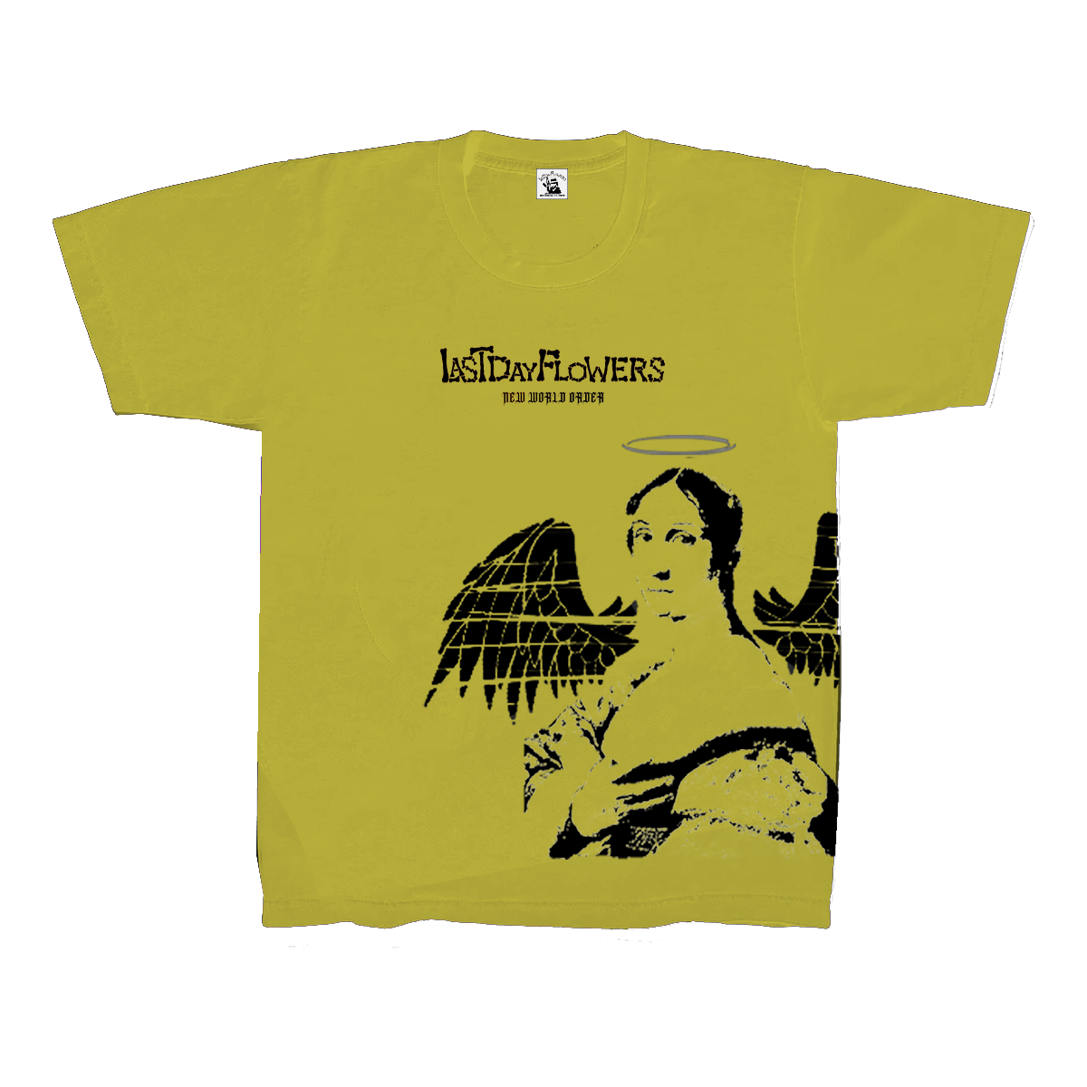 LDF Angel Reprint