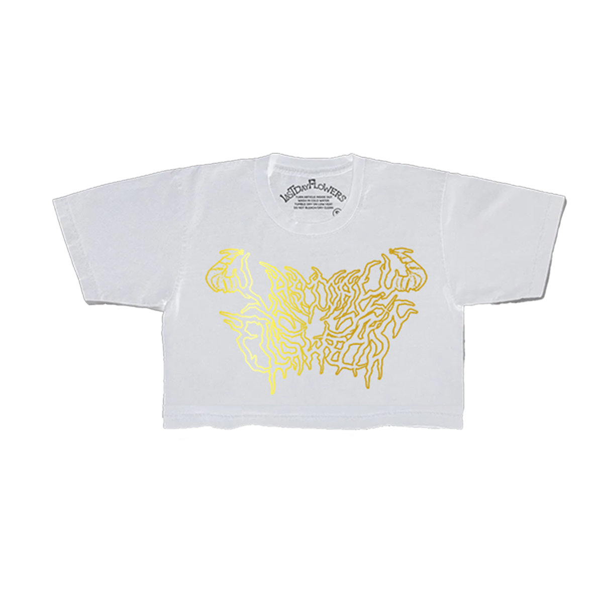 $10 Core Foil Crop - Snow White