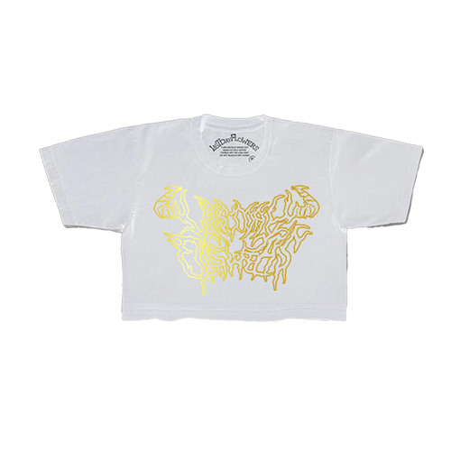 $10 Core Foil Crop - Snow White