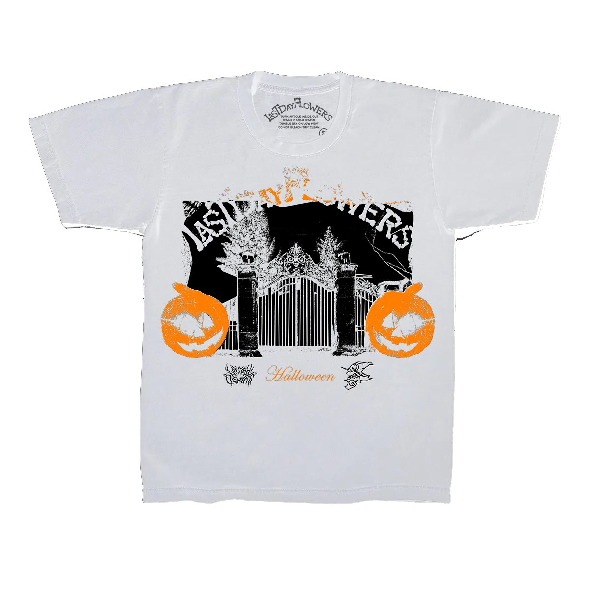 Crypt Tee - Snow White