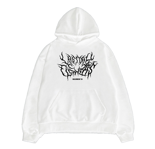 'Core' Hoodie - Snow White