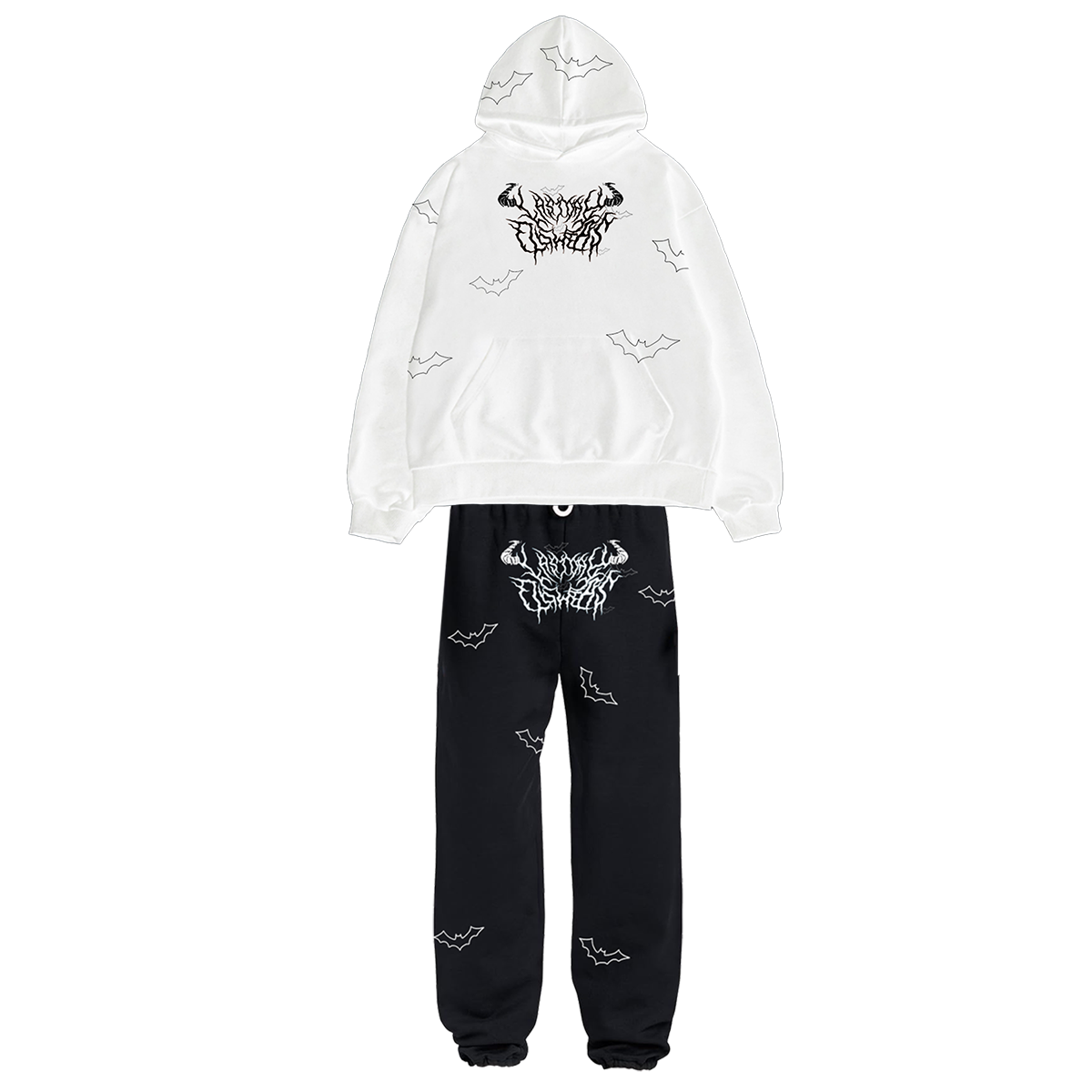 SET - White/Black