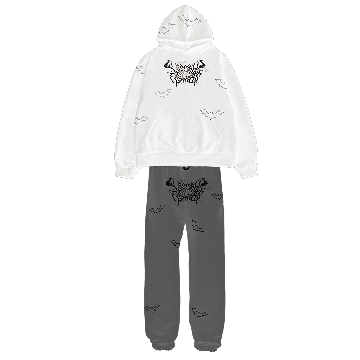 SET - White/Gray