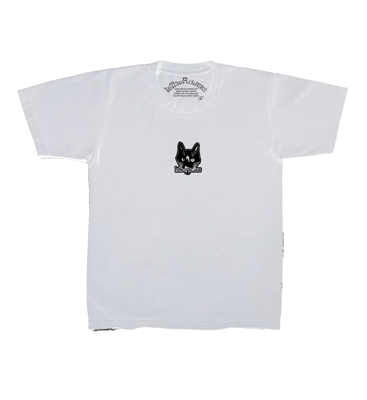 $10 Cat Tee - Snow White